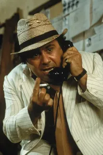 Danny DeVito - Honba za diamantem (1984), Obrázek #1