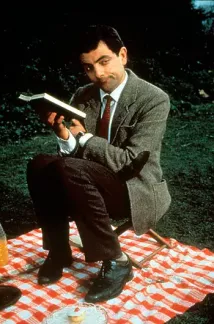 Rowan Atkinson - Mr. Bean (1990), Obrázek #9