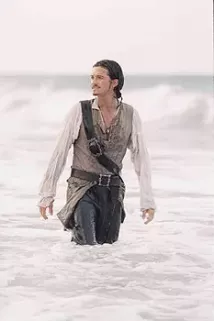 Orlando Bloom - Piráti z Karibiku – Truhla mrtvého muže (2006), Obrázek #3