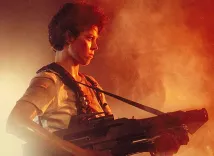 Sigourney Weaver - Vetřelci (1986), Obrázek #2