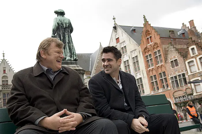 Colin Farrell, Brendan Gleeson