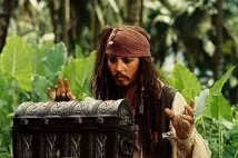 Johnny Depp - Piráti z Karibiku – Truhla mrtvého muže (2006), Obrázek #11