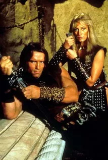 Arnold Schwarzenegger - Barbar Conan (1982), Obrázek #4