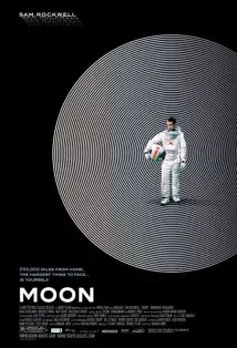 Sam Rockwell - Moon (2009), Obrázek #1
