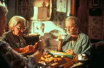 Jessica Tandy - Řidič slečny Daisy (1989), Obrázek #1