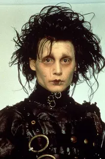 Johnny Depp - Střihoruký Edward (1990), Obrázek #9
