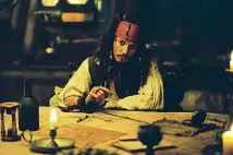 Johnny Depp - Piráti z Karibiku – Truhla mrtvého muže (2006), Obrázek #10