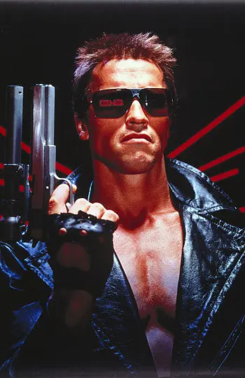 Arnold Schwarzenegger
