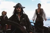 Johnny Depp - Piráti z Karibiku – Prokletí Černé perly (2003), Obrázek #7