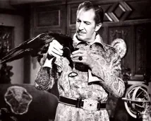 Vincent Price (I) - Havran (1963), Obrázek #1