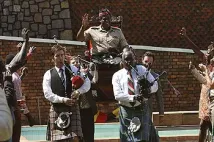 Forest Whitaker - Poslední skotský král (2006), Obrázek #6