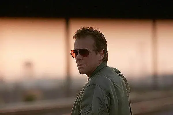 Kiefer Sutherland