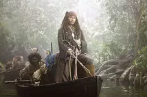 Johnny Depp - Piráti z Karibiku – Truhla mrtvého muže (2006), Obrázek #2