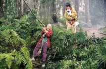 Josh Hutcherson - Most do země Terabithia (2007), Obrázek #3