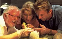 Richard Attenborough - Jurský park (1993), Obrázek #3