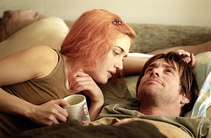 Kate Winslet, Jim Carrey