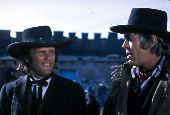 Pat Garrett a Billy Kid