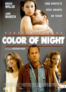 Bruce Willis - Barva noci (1994), Obrázek #4