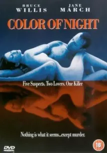 Bruce Willis - Barva noci (1994), Obrázek #3