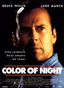 Bruce Willis - Barva noci (1994), Obrázek #1