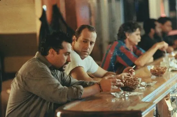 Tom Sizemore, Bruce Willis