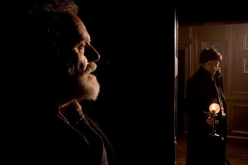 Benicio Del Toro, Anthony Hopkins