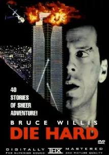 Bruce Willis - Smrtonosná past (1988), Obrázek #4