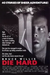 Bruce Willis - Smrtonosná past (1988), Obrázek #1