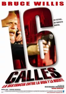 Bruce Willis - 16 bloků (2006), Obrázek #7