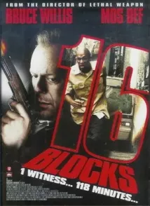 Bruce Willis - 16 bloků (2006), Obrázek #15