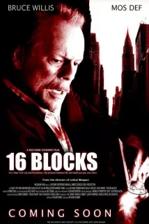 Bruce Willis - 16 bloků (2006), Obrázek #4