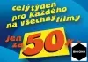 Filmánie, jediná filmová nadílka?