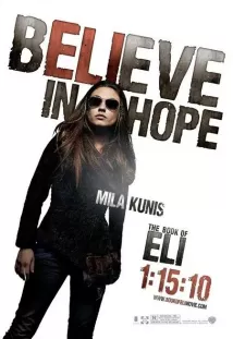 Mila Kunis - Kniha přežití (2010), Obrázek #1