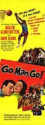 Go, Man, Go!