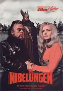 Nibelungen, Teil 2: Kriemhilds Rache, Die