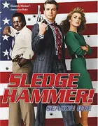 Sledge Hammer, policajt s.r.o.