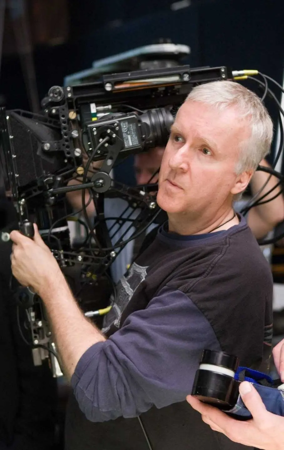 James Cameron