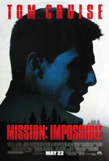 Tom Cruise - Mission: Impossible (1996), Obrázek #2