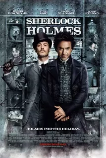 Robert Downey jr. - Sherlock Holmes (2009), Obrázek #2