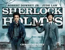 Jude Law - Sherlock Holmes (2009), Obrázek #5