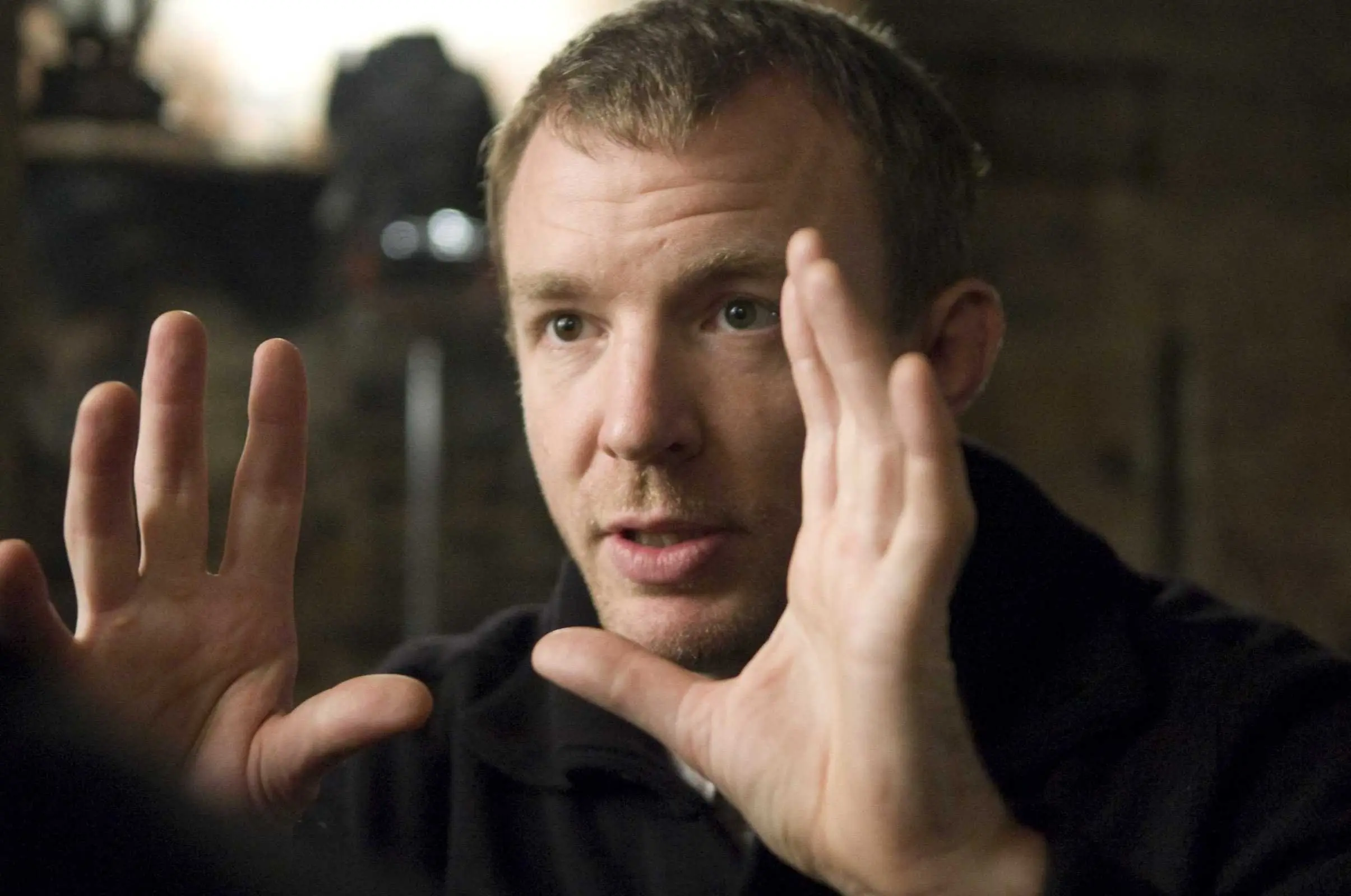 Guy Ritchie