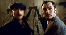 Robert Downey jr. - Sherlock Holmes (2009), Obrázek #14