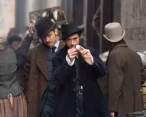 Jude Law - Sherlock Holmes (2009), Obrázek #7