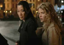 Michelle Yeoh - Babylon A.D. (2008), Obrázek #1