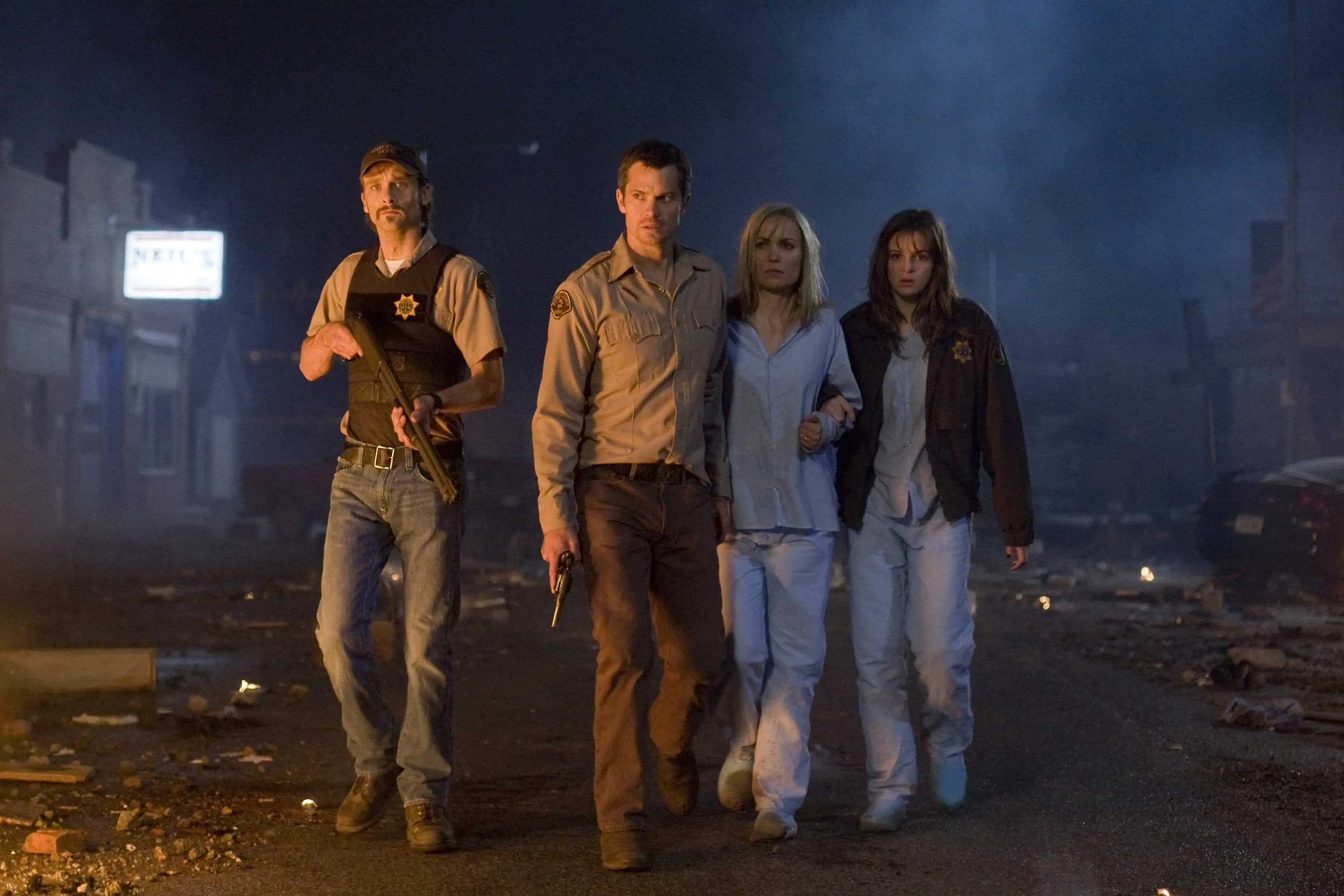 Joe Anderson, Timothy Olyphant, Danielle Panabaker, Radha Mitchell