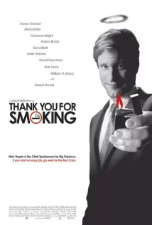 Aaron Eckhart - Děkujeme, že kouříte (2005), Obrázek #5