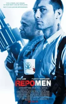 Forest Whitaker - Repo Men (2010), Obrázek #1