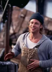 Brad Pitt - Tichý nepřítel (1997), Obrázek #4