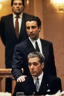 Al Pacino - Kmotr III (1990), Obrázek #5