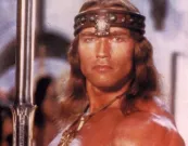 Arnold Schwarzenegger vzpomíná, jak během natáčení Barbara Conana trpěl jako zvíře
